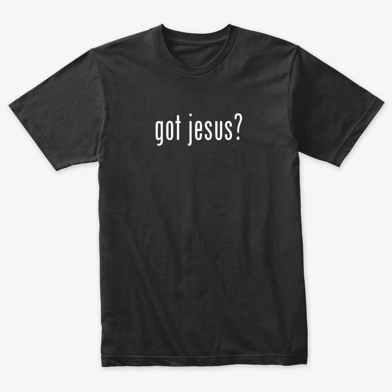 got jesus?